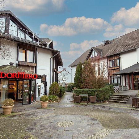DORMERO Hotel Düsseldorf Erkrath Exterior foto
