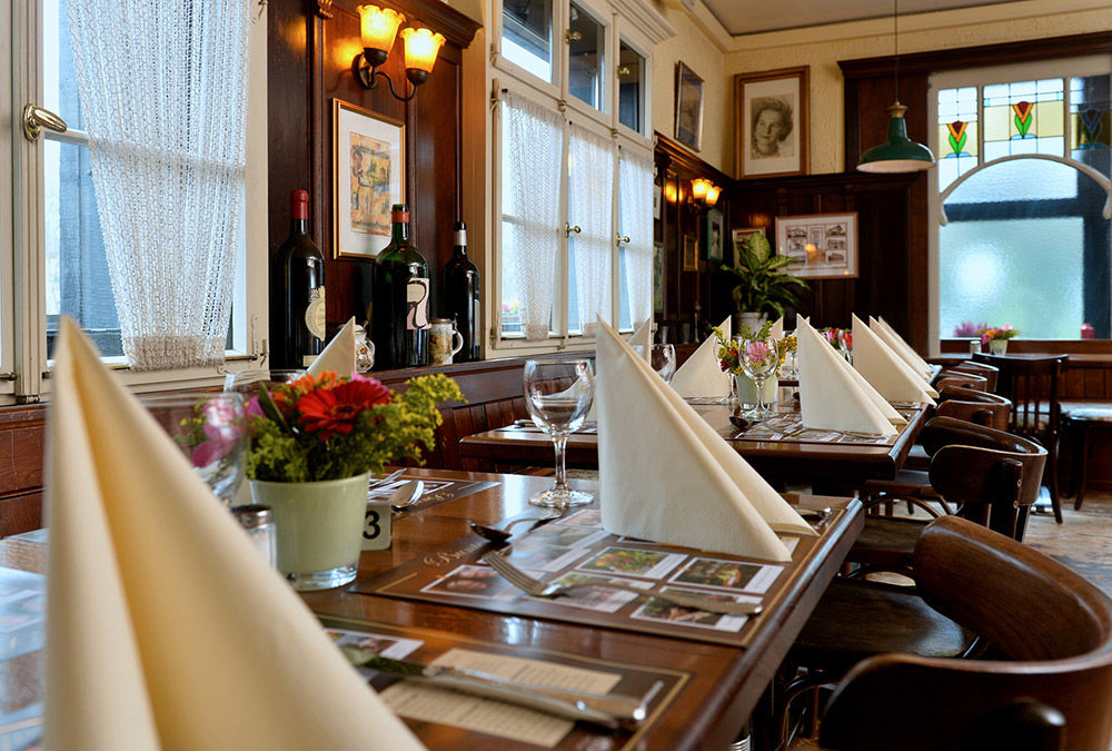 DORMERO Hotel Düsseldorf Erkrath Restaurante foto