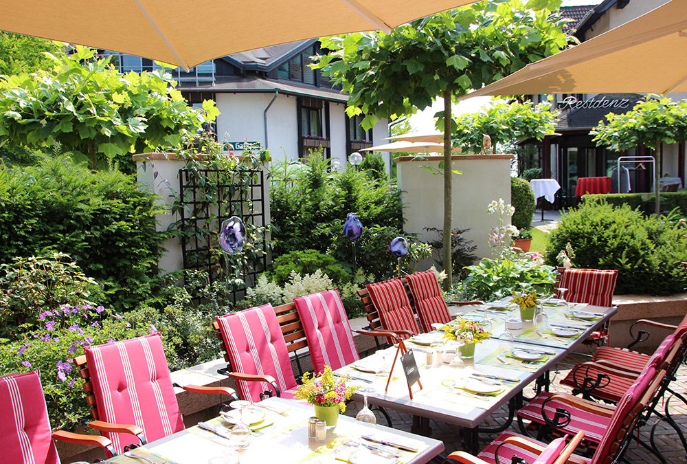 DORMERO Hotel Düsseldorf Erkrath Restaurante foto