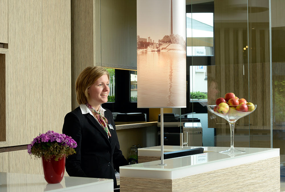DORMERO Hotel Düsseldorf Erkrath Interior foto