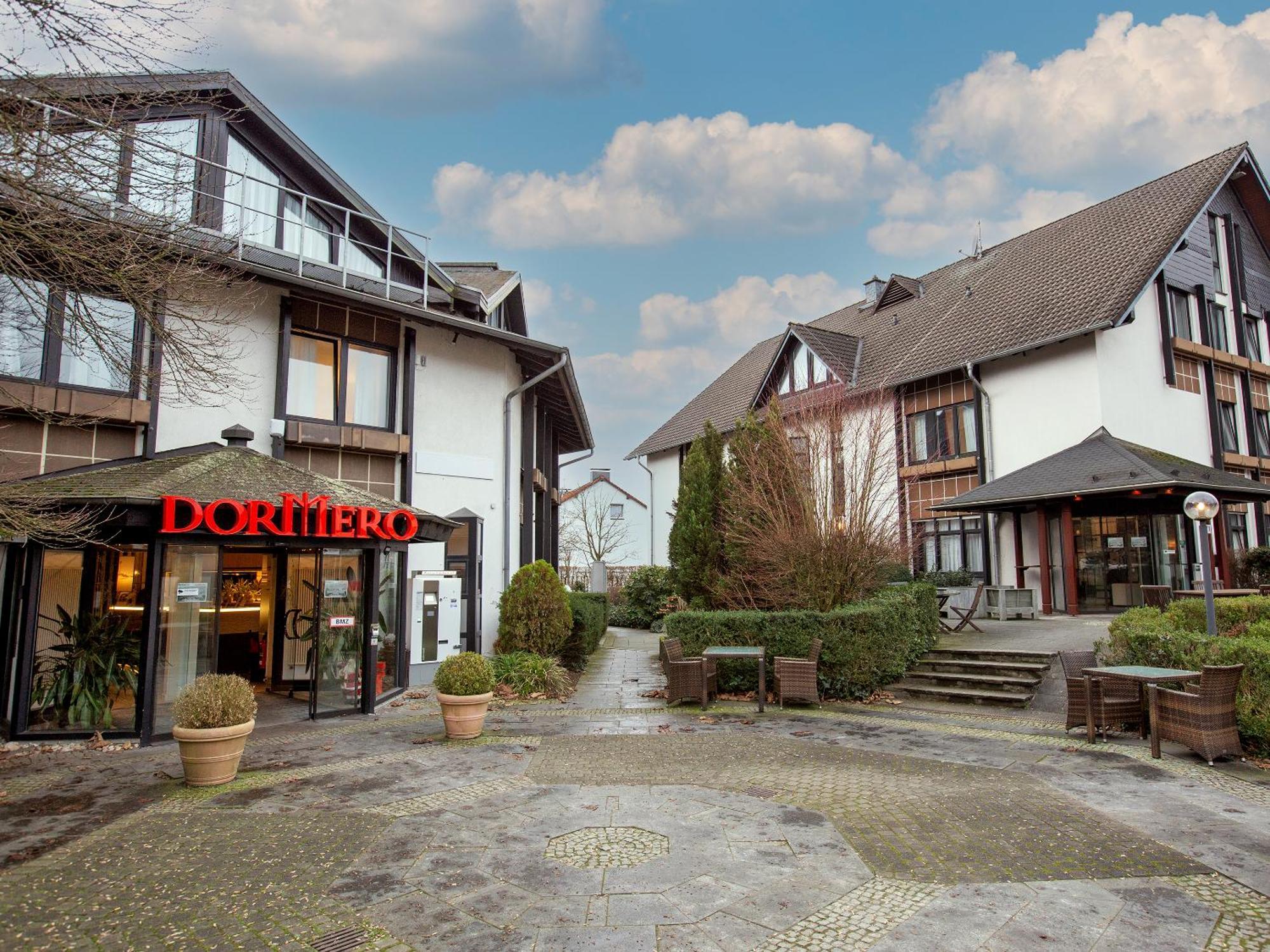 DORMERO Hotel Düsseldorf Erkrath Exterior foto