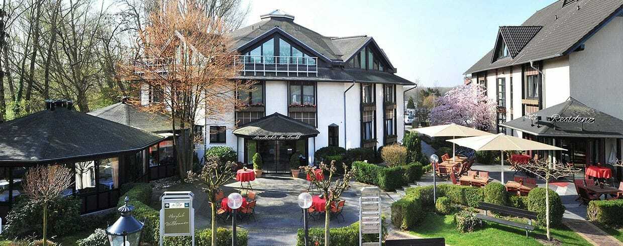 DORMERO Hotel Düsseldorf Erkrath Exterior foto